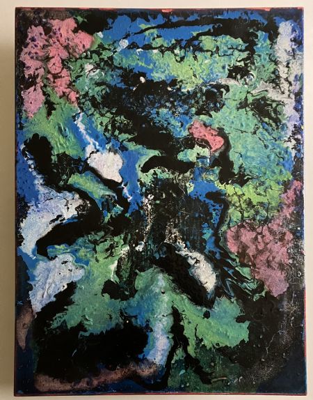 You are currently viewing Abstrakt Maleri nr. 17