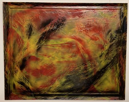 You are currently viewing Abstrakt Maleri nr. 198