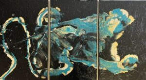 Read more about the article Abstrakt Maleri nr. 202