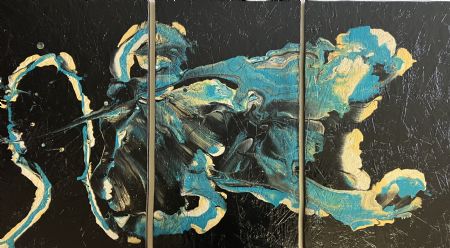 You are currently viewing Abstrakt Maleri nr. 202