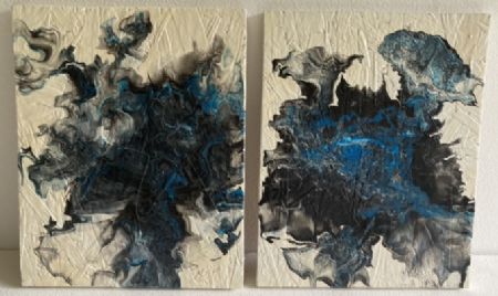 You are currently viewing Abstrakt Maleri nr. 220