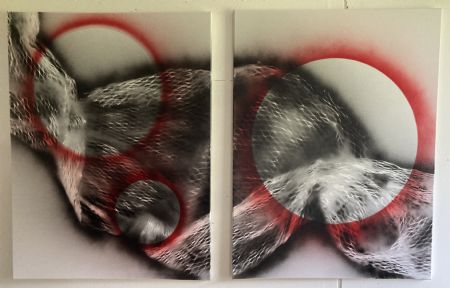 You are currently viewing Abstrakt Maleri nr. 23