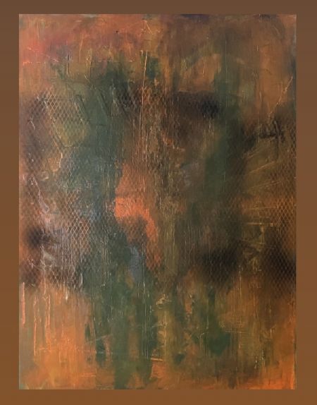 You are currently viewing Abstrakt Maleri nr. 252