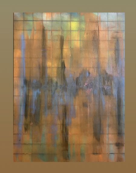 You are currently viewing Abstrakt Maleri nr. 273