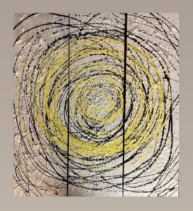 Read more about the article Abstrakt Maleri nr. 35