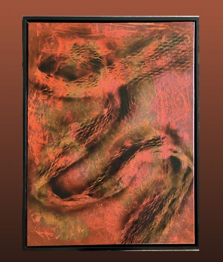 You are currently viewing Abstrakt Maleri nr. 102