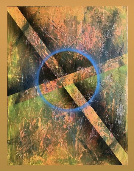 You are currently viewing Abstrakt Maleri nr. 112