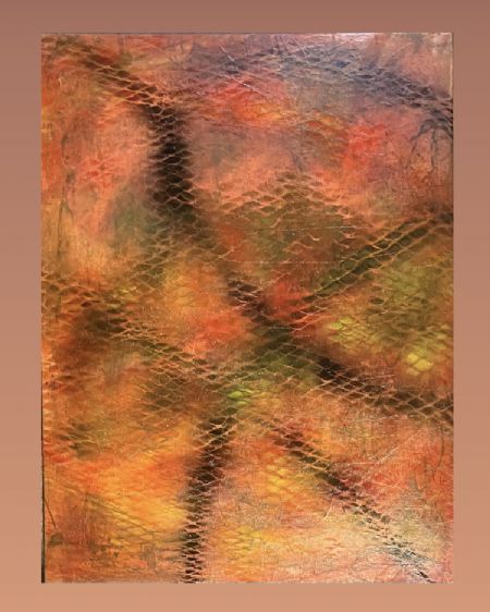 You are currently viewing Abstrakt Maleri nr. 124