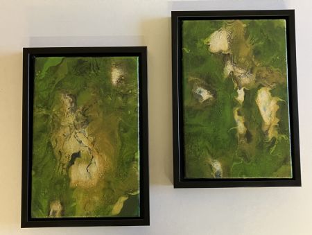 You are currently viewing Abstrakt Maleri nr. 133