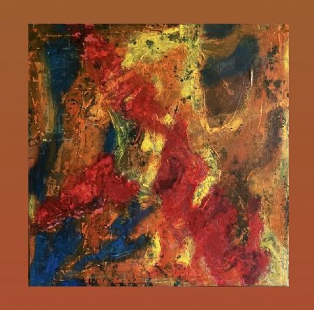 You are currently viewing Abstrakt Maleri nr. 146