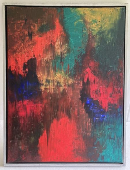 You are currently viewing Abstrakt Maleri nr. 147