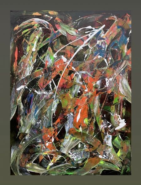 You are currently viewing Abstrakt Maleri nr. 15