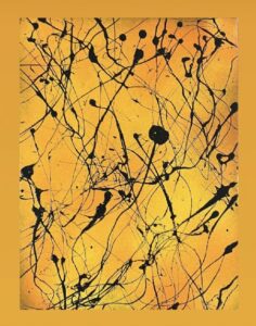 Read more about the article Abstrakt Maleri nr. 168