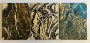 Read more about the article Abstrakt Maleri nr. 200