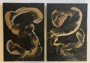 Read more about the article Abstrakt Maleri nr. 209