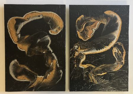 You are currently viewing Abstrakt Maleri nr. 209