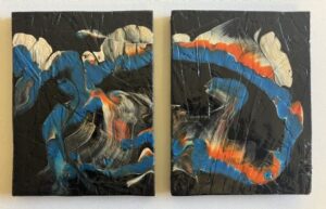 Read more about the article Abstrakt Maleri nr. 211