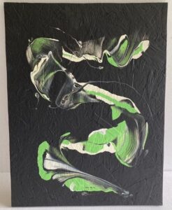 Read more about the article Abstrakt Maleri nr. 212