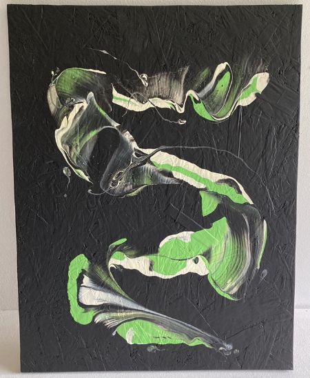 You are currently viewing Abstrakt Maleri nr. 212