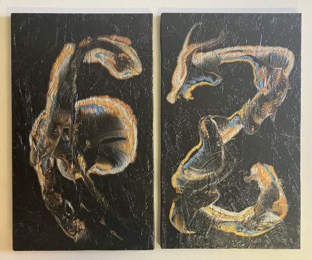 You are currently viewing Abstrakt Maleri nr. 216