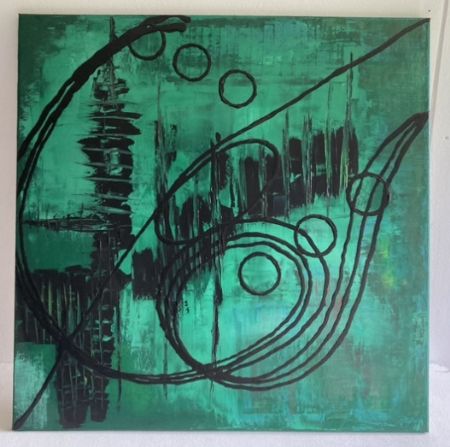 You are currently viewing Abstrakt Maleri nr. 22