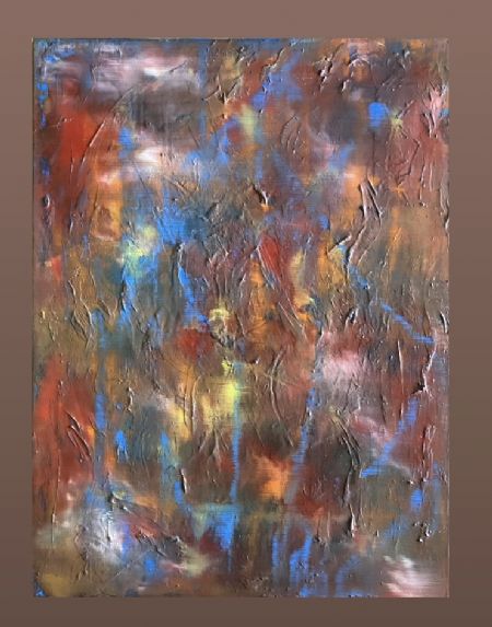 You are currently viewing Abstrakt Maleri nr. 226