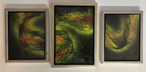 Read more about the article Abstrakt Maleri nr. 229