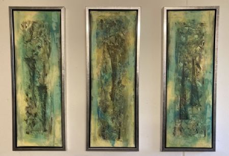 You are currently viewing Abstrakt Maleri nr. 262*