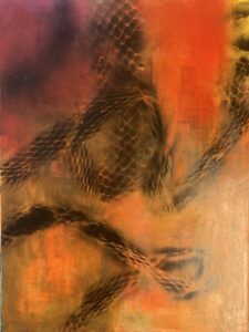 Read more about the article Abstrakt Maleri nr. 263