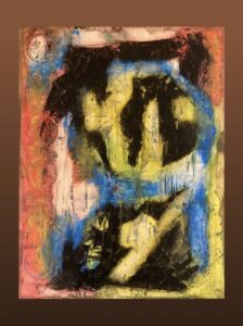 Read more about the article Abstrakt Maleri nr. 265