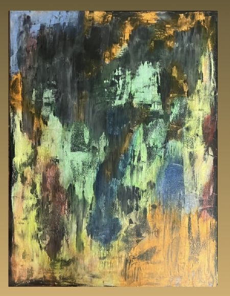 You are currently viewing Abstrakt Maleri nr. 269