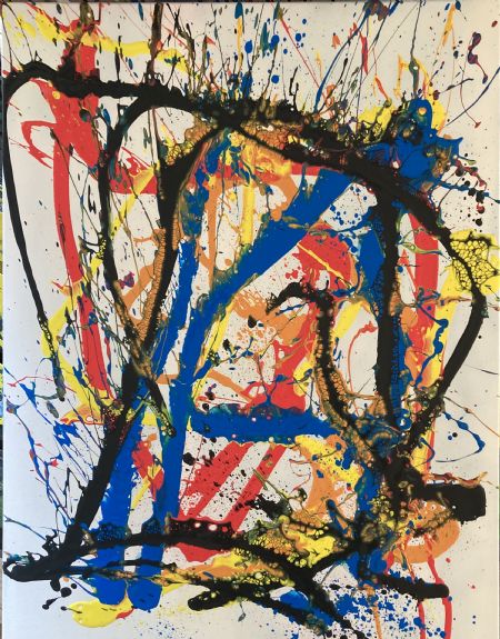 You are currently viewing Abstrakt Maleri nr. 27