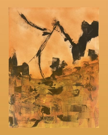 You are currently viewing Abstrakt Maleri nr. 271