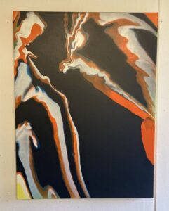 Read more about the article Abstrakt Maleri nr. 276