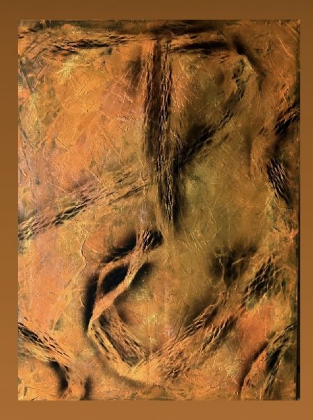 You are currently viewing Abstrakt Maleri nr. 284