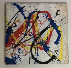 Read more about the article Abstrakt Maleri nr. 404