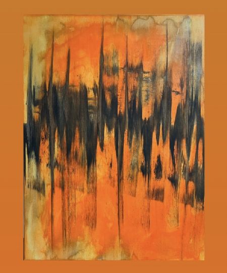 You are currently viewing Abstrakt Maleri nr. 420