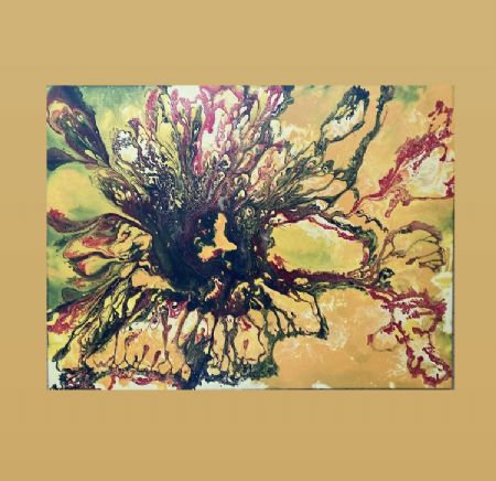 You are currently viewing Abstrakt Maleri nr. 43