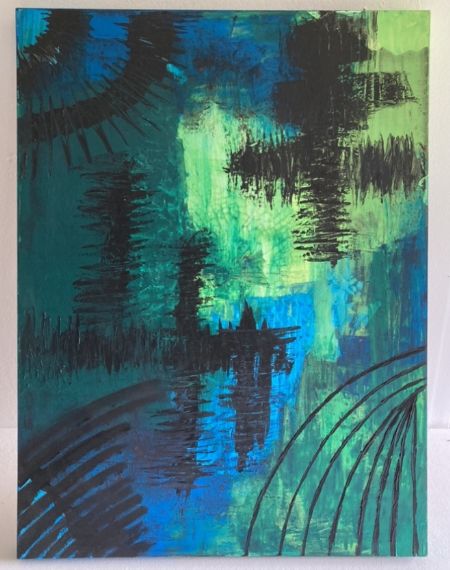 You are currently viewing Abstrakt Maleri nr. 50