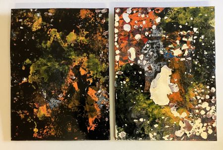 You are currently viewing Abstrakt Maleri nr. 506