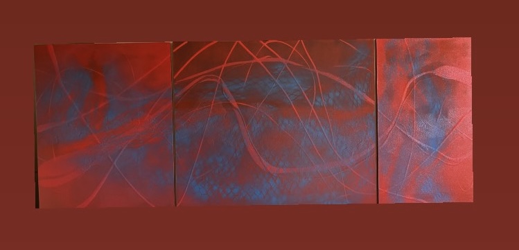 You are currently viewing Abstrakt Maleri nr. 507