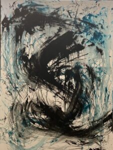 Read more about the article Abstrakt maleri nr. 508