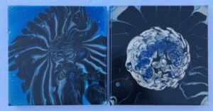 Read more about the article Abstrakt Maleri nr. 51