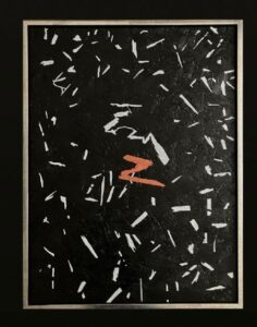 Read more about the article Abstrakt Maleri nr. 510