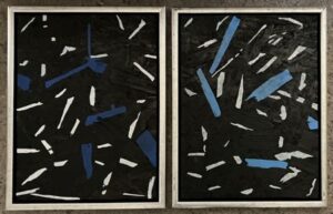 Read more about the article Abstrakt Maleri nr. 511