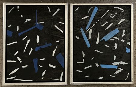 You are currently viewing Abstrakt Maleri nr. 511