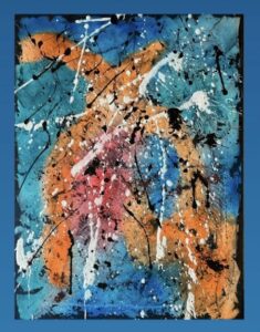 Read more about the article Abstrakt Maleri nr. 513