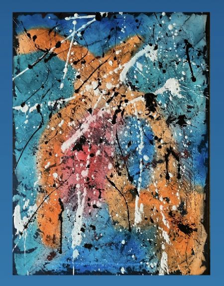 You are currently viewing Abstrakt Maleri nr. 513