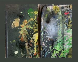 Read more about the article Abstrakt Maleri nr. 515
