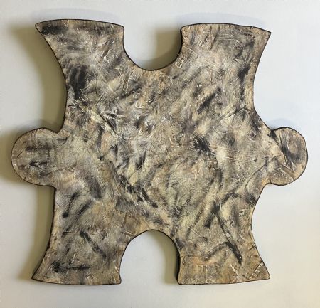 You are currently viewing Abstrakt Maleri nr. 519